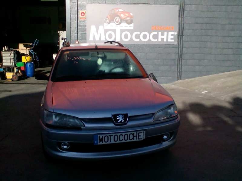 peugeot 306 break del año 2002