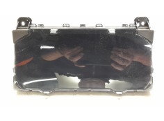 Recambio de cuadro instrumentos para toyota yaris cross hybrid 2wd active tech referencia OEM IAM 83800F5B11  