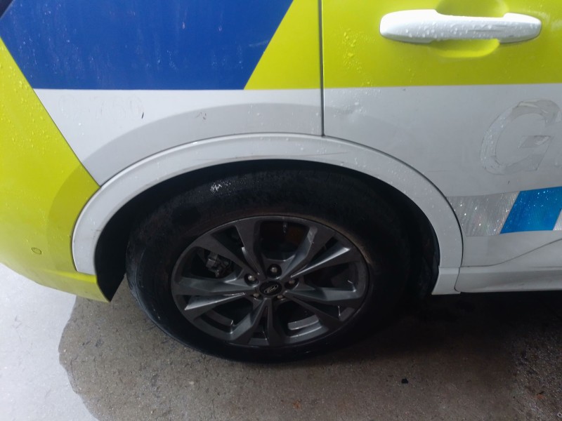 Recambio de aletin trasero derecho para ford kuga iii (dfk) 1.5 ecoboost referencia OEM IAM   