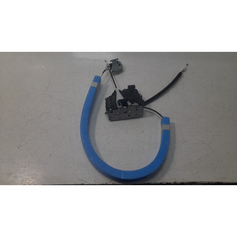 Recambio de cerradura maletero / porton para citroën jumper furgon 3.5 l3 h2 bluehdi 14 s&s 6v referencia OEM IAM 46862608  