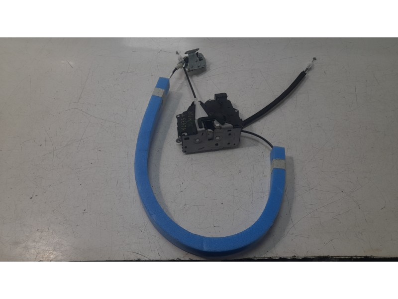 Recambio de cerradura maletero / porton para citroën jumper furgon 3.5 l3 h2 bluehdi 14 s&s 6v referencia OEM IAM 46862608  