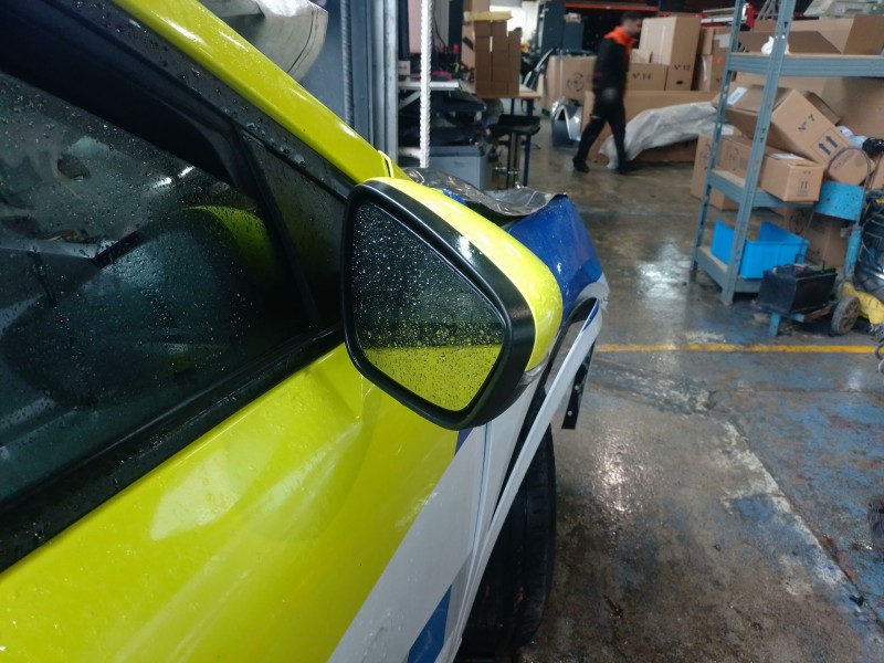 Recambio de retrovisor derecho para ford kuga iii (dfk) 1.5 ecoboost referencia OEM IAM   