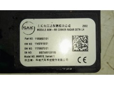 Recambio de modulo electronico para mg zs 1.5 hybrid+ referencia OEM IAM 1501826   2