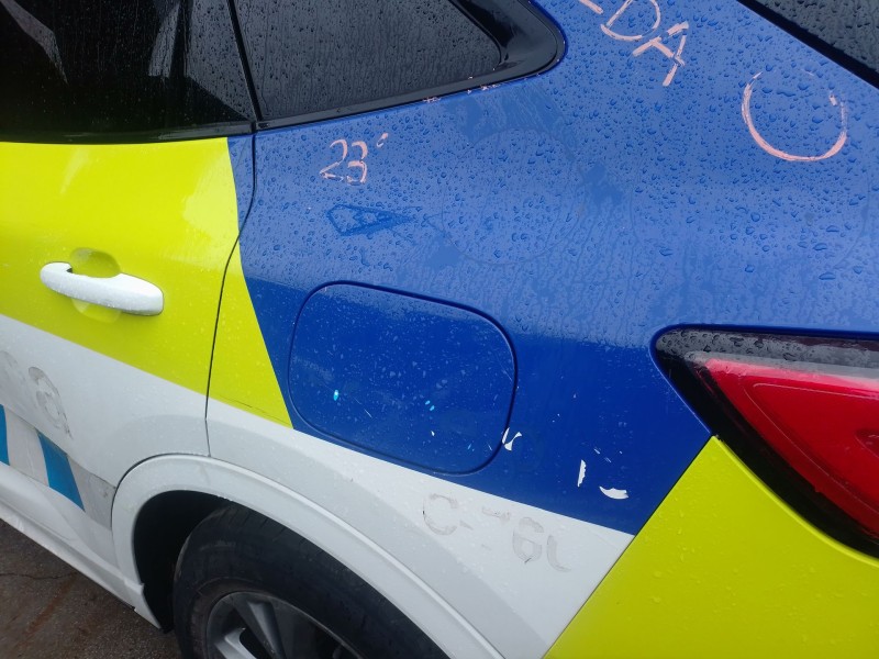 Recambio de tapa exterior combustible para ford kuga iii (dfk) 1.5 ecoboost referencia OEM IAM   