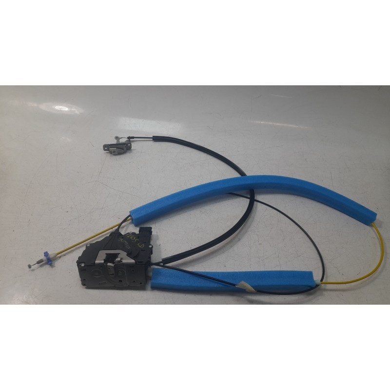 Recambio de cerradura puerta lateral derecha para citroën jumper furgon 3.5 l3 h2 bluehdi 14 s&s 6v referencia OEM IAM 139527908