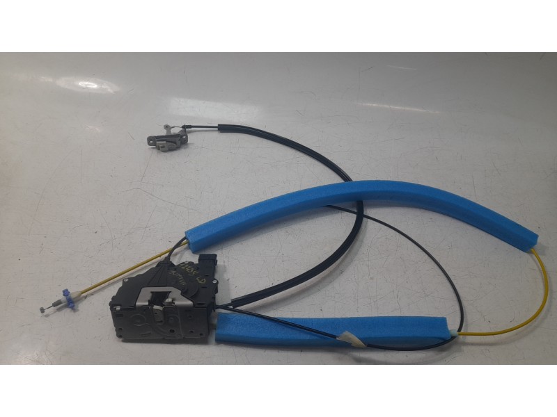 Recambio de cerradura puerta lateral derecha para citroën jumper furgon 3.5 l3 h2 bluehdi 14 s&s 6v referencia OEM IAM 139527908