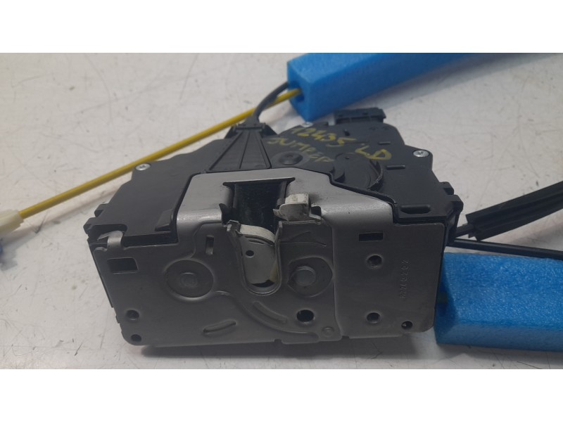 Recambio de cerradura puerta lateral derecha para citroën jumper furgon 3.5 l3 h2 bluehdi 14 s&s 6v referencia OEM IAM 139527908