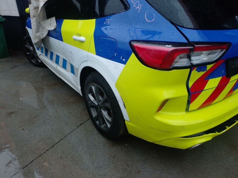 Recambio de amortiguador trasero izquierdo para ford kuga iii (dfk) 1.5 ecoboost referencia OEM IAM   