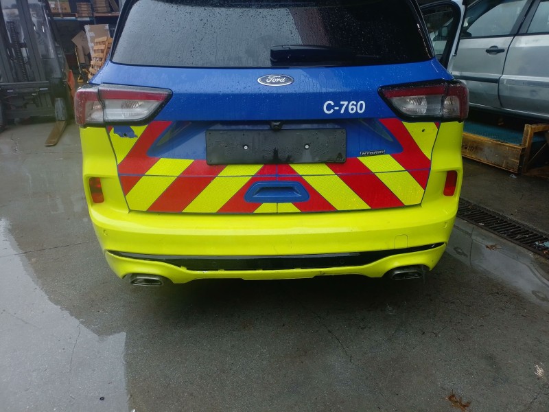 Recambio de paragolpes trasero para ford kuga iii (dfk) 1.5 ecoboost referencia OEM IAM   