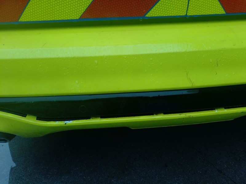 Recambio de paragolpes trasero para ford kuga iii (dfk) 1.5 ecoboost referencia OEM IAM   