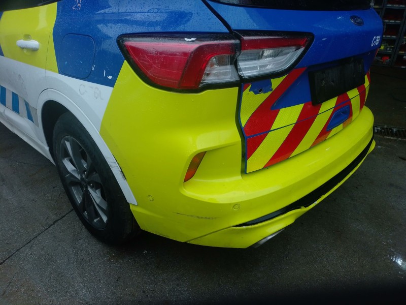 Recambio de paragolpes trasero para ford kuga iii (dfk) 1.5 ecoboost referencia OEM IAM   