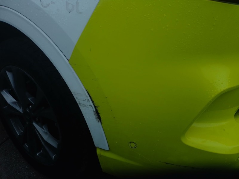 Recambio de paragolpes trasero para ford kuga iii (dfk) 1.5 ecoboost referencia OEM IAM   