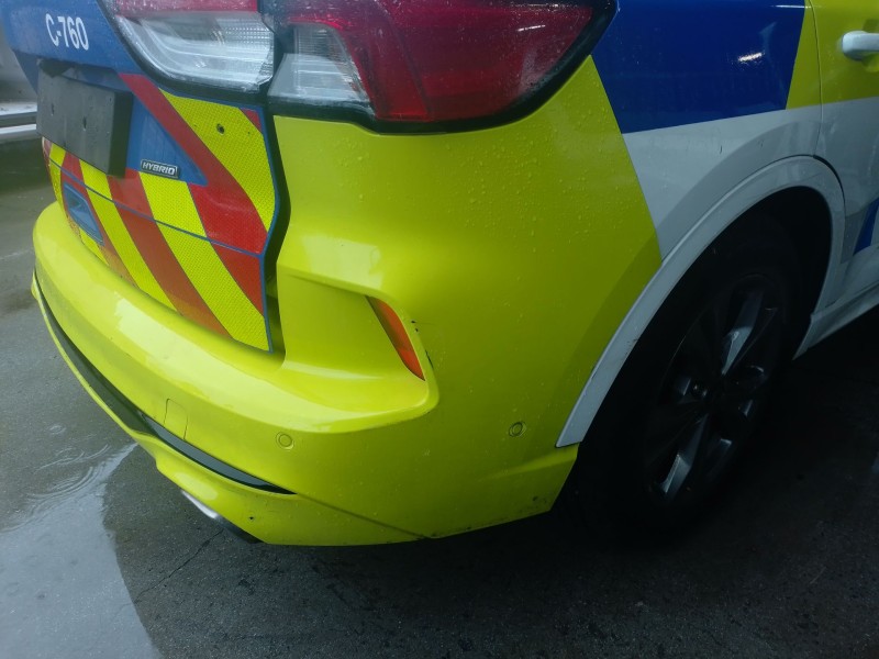 Recambio de paragolpes trasero para ford kuga iii (dfk) 1.5 ecoboost referencia OEM IAM   