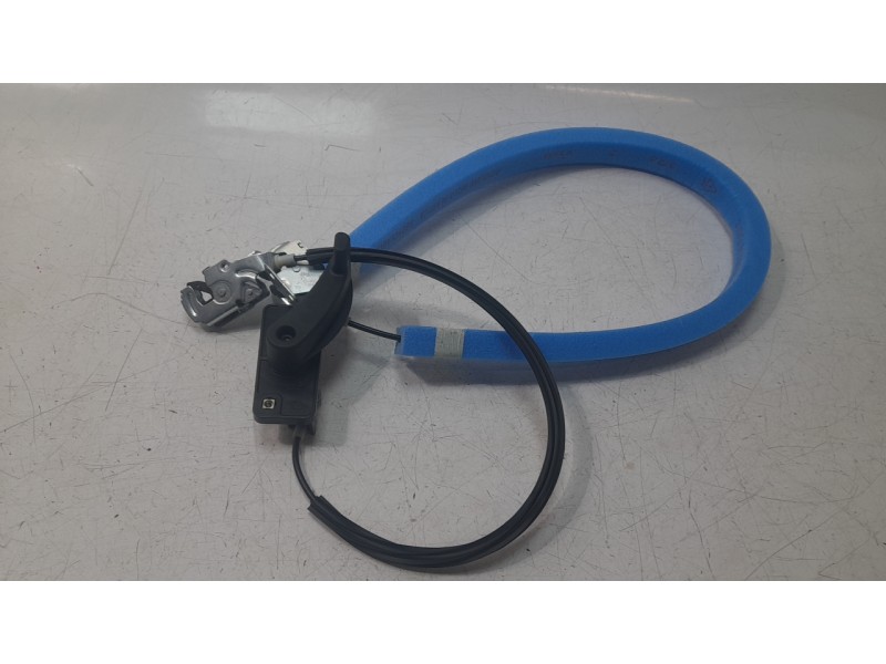 Recambio de maneta interior trasera izquierda para citroën jumper furgon 3.5 l3 h2 bluehdi 14 s&s 6v referencia OEM IAM 16071495