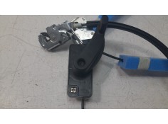 Recambio de maneta interior trasera izquierda para citroën jumper furgon 3.5 l3 h2 bluehdi 14 s&s 6v referencia OEM IAM 16071495 2