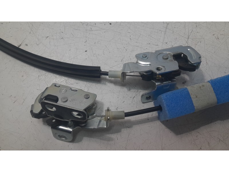 Recambio de maneta interior trasera izquierda para citroën jumper furgon 3.5 l3 h2 bluehdi 14 s&s 6v referencia OEM IAM 16071495