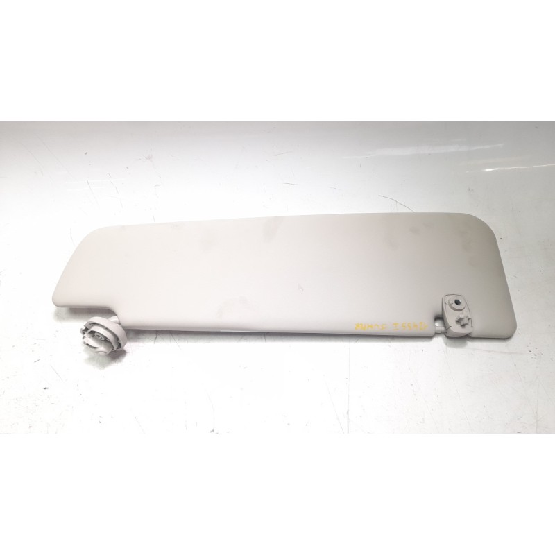 Recambio de parasol izquierdo para citroën jumper furgon 3.5 l3 h2 bluehdi 14 s&s 6v referencia OEM IAM 1682184280  