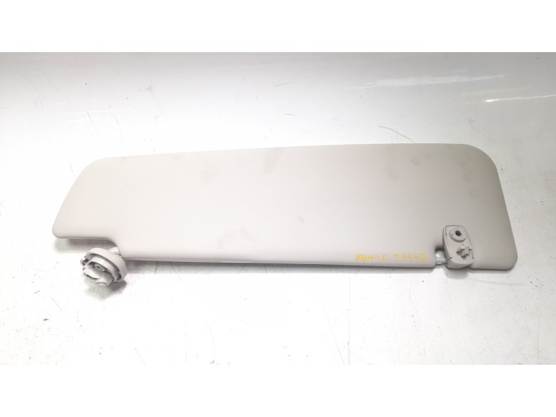 Recambio de parasol izquierdo para citroën jumper furgon 3.5 l3 h2 bluehdi 14 s&s 6v referencia OEM IAM 1682184280  