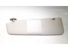 Recambio de parasol izquierdo para citroën jumper furgon 3.5 l3 h2 bluehdi 14 s&s 6v referencia OEM IAM 1682184280   2
