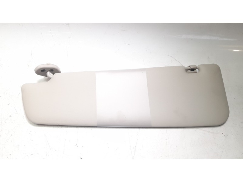 Recambio de parasol izquierdo para citroën jumper furgon 3.5 l3 h2 bluehdi 14 s&s 6v referencia OEM IAM 1682184280  