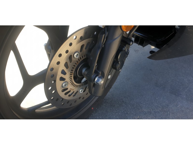 Recambio de disco freno delantero para honda pcx 125 pcx 125 referencia OEM IAM 45351K1YJ51  