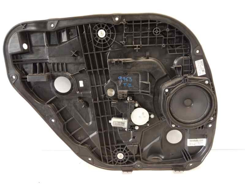 Recambio de elevalunas trasero izquierdo para kia carens ( ) drive referencia OEM IAM 83470A4050  