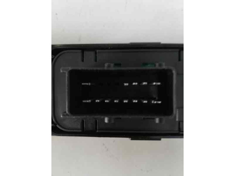 Recambio de mando elevalunas delantero izquierdo para peugeot 207 referencia OEM IAM 6554QC IAF610007HQ EWSPE001