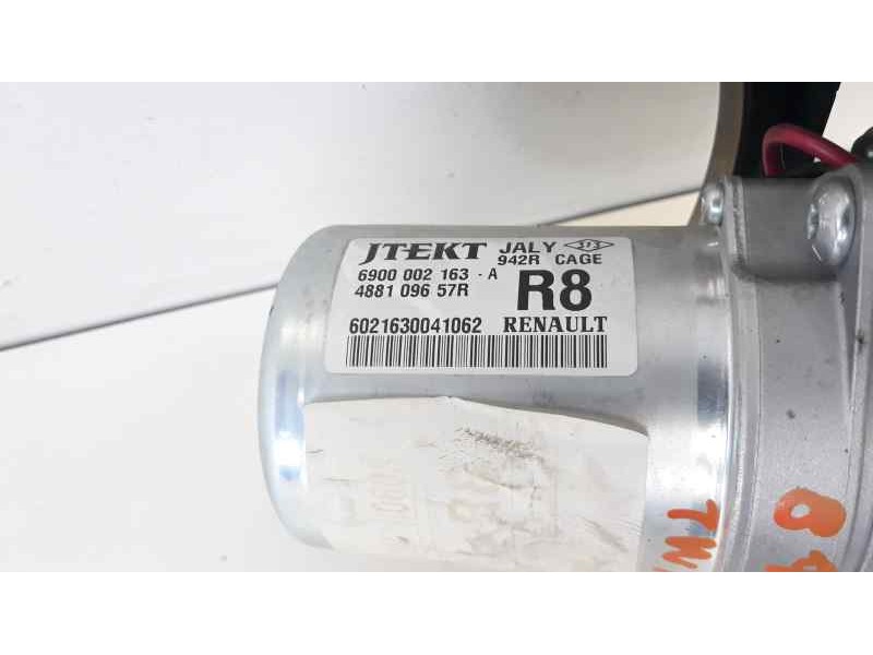 Recambio de columna direccion para renault twingo authentique referencia OEM IAM 6900002163 488109657R 
