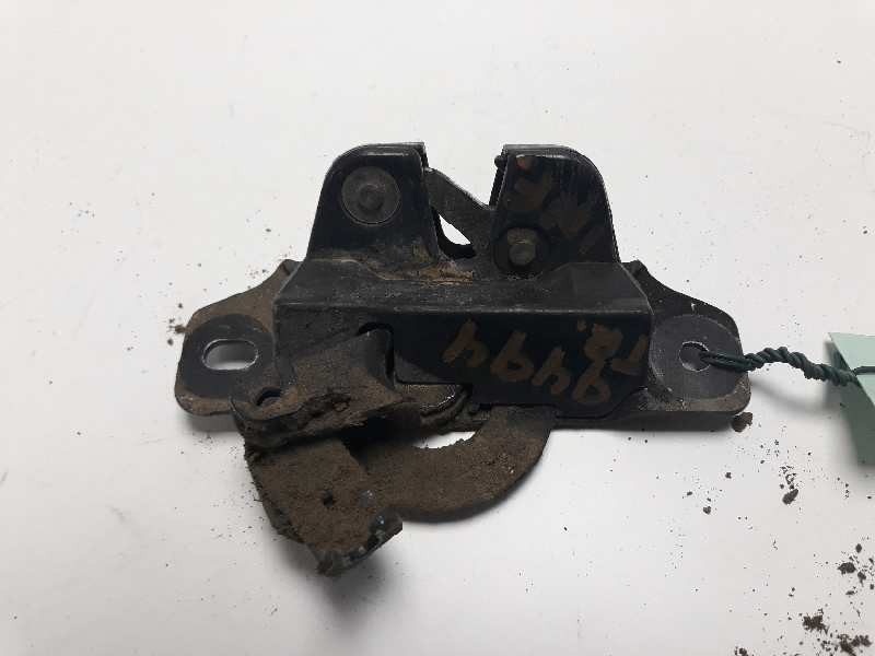 Recambio de cerradura maletero / porton para citroen berlingo 2.0 hdi cat (rhy / dw10td) referencia OEM IAM   