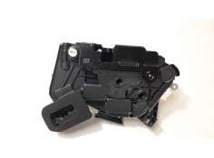 Recambio de cerradura puerta trasera derecha para volkswagen golf vi (5k1) referencia OEM IAM 5K4839016F 10623470122 DLF50037
