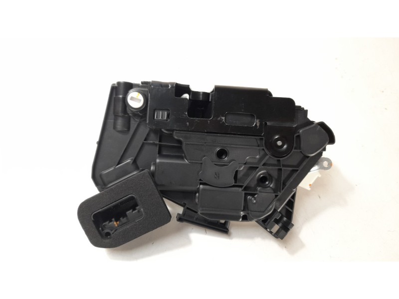 Recambio de cerradura puerta trasera derecha para volkswagen golf vi (5k1) referencia OEM IAM 5K4839016F 10623470122 DLF50037