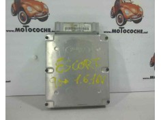 Recambio de centralita motor uce para ford escort berlina/turnier 1.6 16v cat referencia OEM IAM 93AB12A650AC SMD270 AGED