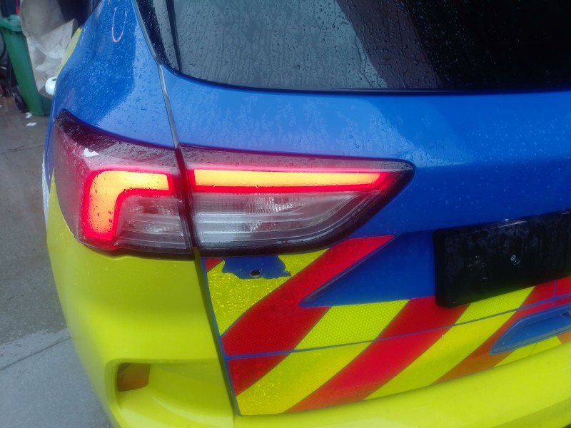 Recambio de piloto trasero izquierdo interior para ford kuga iii (dfk) 1.5 ecoboost referencia OEM IAM   