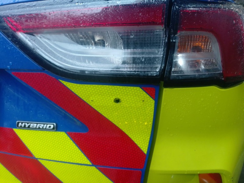 Recambio de porton trasero para ford kuga iii (dfk) 1.5 ecoboost referencia OEM IAM   