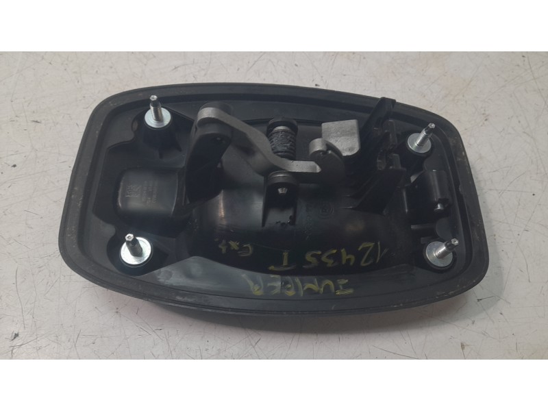 Recambio de maneta exterior maletero / porton para citroën jumper furgon 3.5 l3 h2 bluehdi 14 s&s 6v referencia OEM IAM 19562525