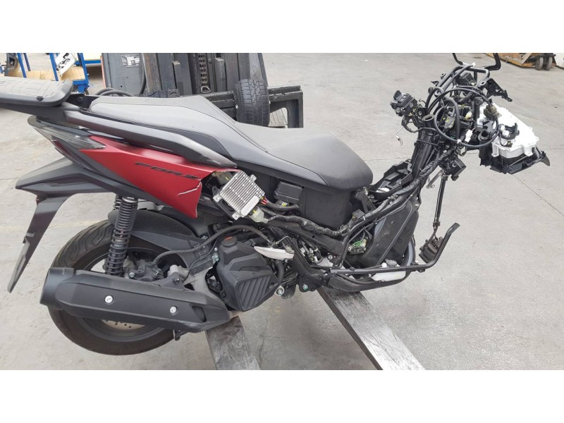 honda forza 125 del año 2019