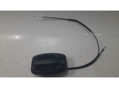 Recambio de maneta exterior lateral derecha para citroën jumper furgon 3.5 l3 h2 bluehdi 14 s&s 6v referencia OEM IAM 1956252512