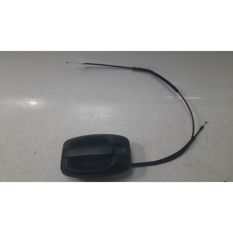 Recambio de maneta exterior lateral derecha para citroën jumper furgon 3.5 l3 h2 bluehdi 14 s&s 6v referencia OEM IAM 1956252512