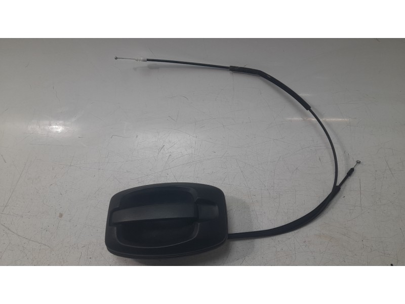 Recambio de maneta exterior lateral derecha para citroën jumper furgon 3.5 l3 h2 bluehdi 14 s&s 6v referencia OEM IAM 1956252512