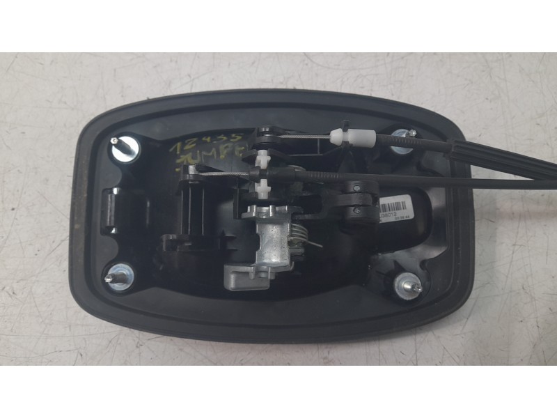 Recambio de maneta exterior lateral derecha para citroën jumper furgon 3.5 l3 h2 bluehdi 14 s&s 6v referencia OEM IAM 1956252512