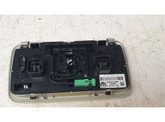 Recambio de luz interior delantera central para citroën jumper furgon 3.5 l3 h2 bluehdi 14 s&s 6v referencia OEM IAM 07357716450 2