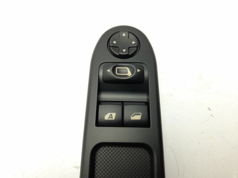 Recambio de mando elevalunas delantero izquierdo para peugeot 207 referencia OEM IAM 6554QC  EWSPE001/IAF610007