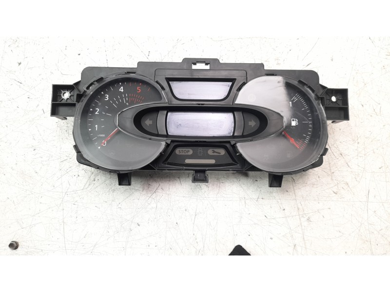 Recambio de cuadro instrumentos para renault captur limited referencia OEM IAM 248100130R  