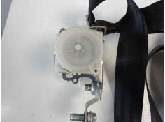 Recambio de cinturon seguridad trasero derecho para nissan navara pick-up (d40m) doble cab se 4x4 referencia OEM IAM    2