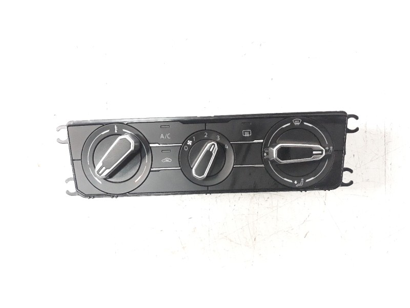 Recambio de mando calefaccion / aire acondicionado para volkswagen polo 1.0 tsi referencia OEM IAM 2G1820045P  
