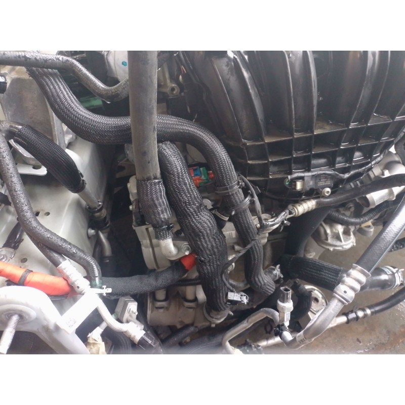 Recambio de compresor aire acondicionado para ford kuga iii (dfk) 1.5 ecoboost referencia OEM IAM   