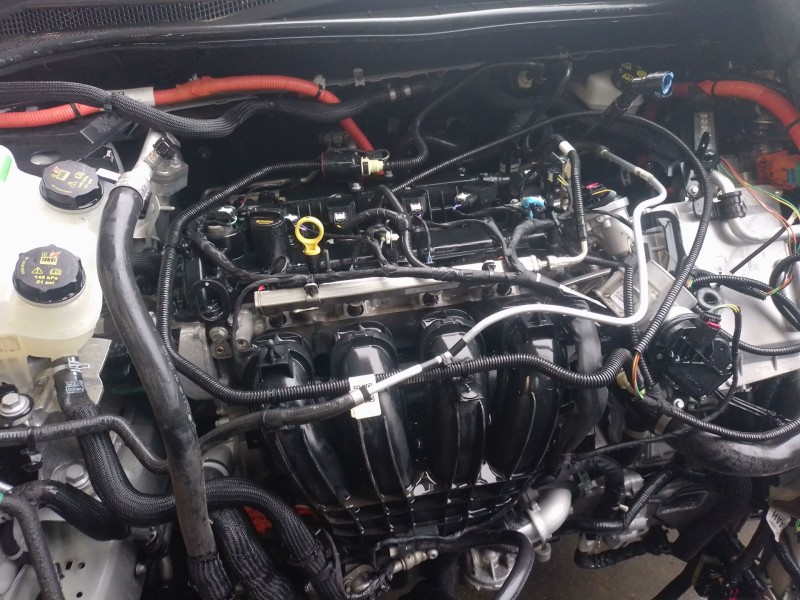 Recambio de motor completo para ford kuga iii (dfk) 1.5 ecoboost referencia OEM IAM   