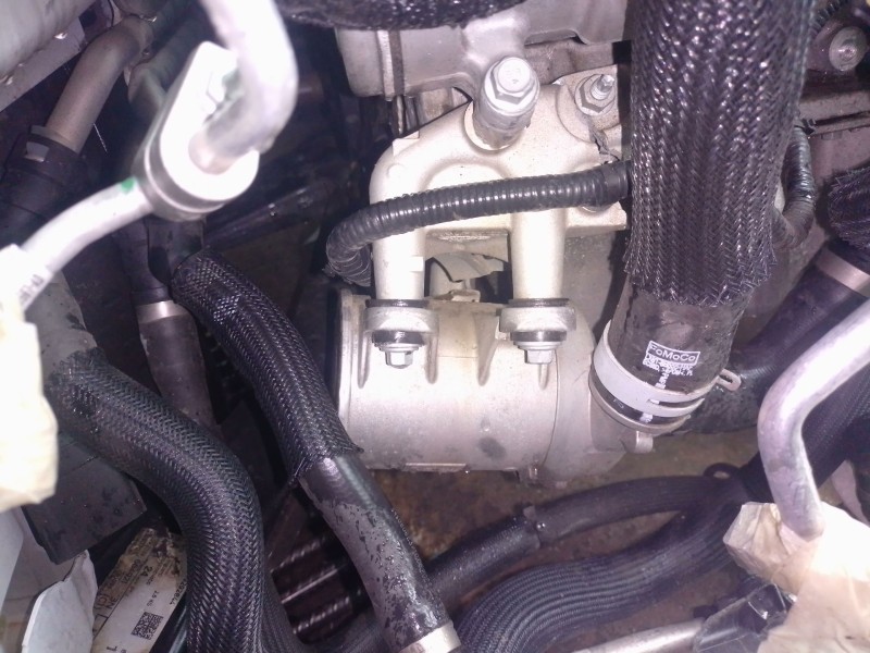 Recambio de motor completo para ford kuga iii (dfk) 1.5 ecoboost referencia OEM IAM   