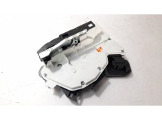 Recambio de cerradura puerta trasera derecha para volkswagen golf vi (5k1) referencia OEM IAM 5K4839016F 10623470122 DLF50037 2