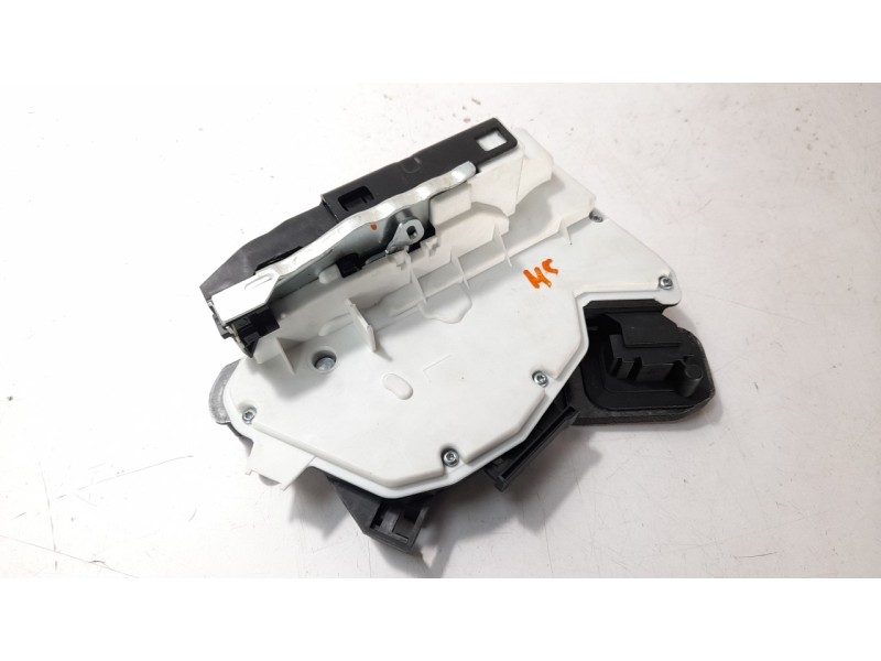 Recambio de cerradura puerta trasera derecha para volkswagen golf vi (5k1) referencia OEM IAM 5K4839016F 10623470122 DLF50037
